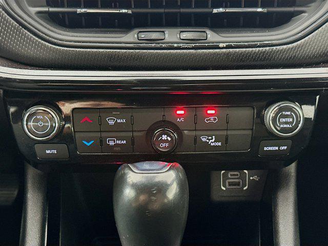 used 2022 Jeep Compass car, priced at $16,996