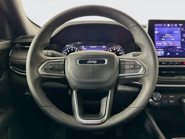 used 2022 Jeep Compass car, priced at $16,996