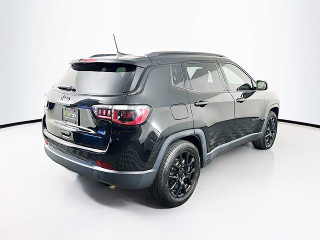 used 2022 Jeep Compass car, priced at $16,996