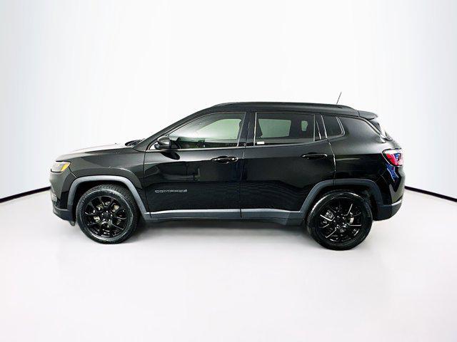 used 2022 Jeep Compass car, priced at $16,996