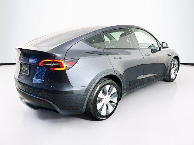 used 2024 Tesla Model Y car, priced at $34,987