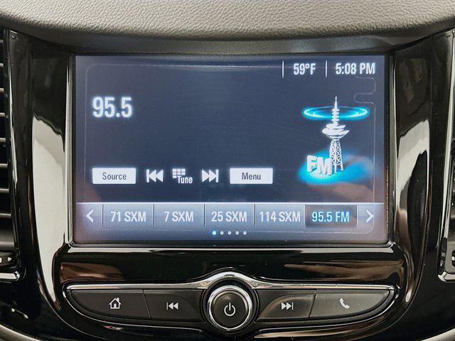 used 2017 Chevrolet Trax car, priced at $8,997