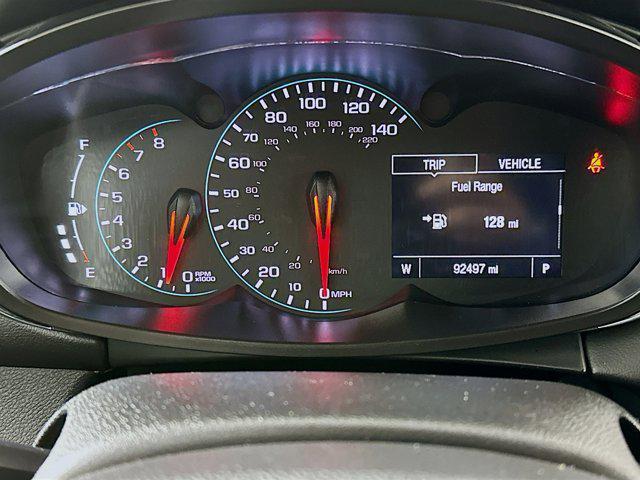 used 2017 Chevrolet Trax car, priced at $8,997