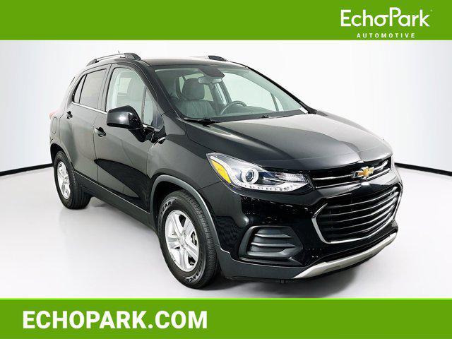used 2017 Chevrolet Trax car, priced at $8,997