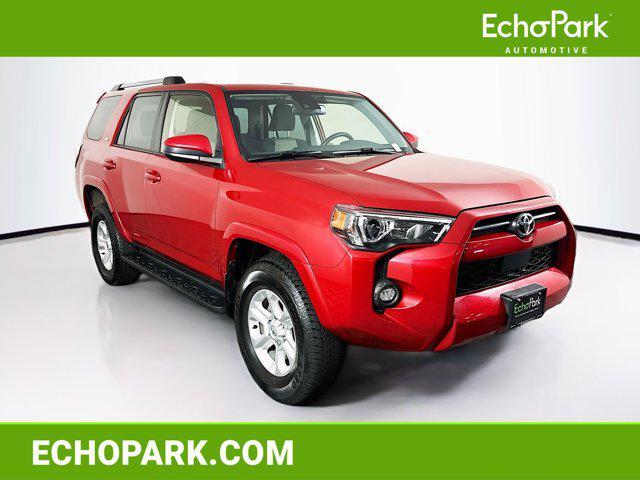 used 2024 Toyota 4Runner car, priced at $35,697