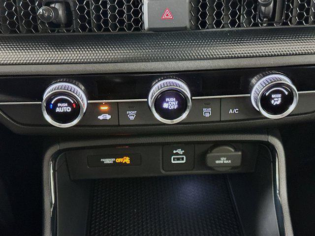 used 2023 Honda CR-V car, priced at $24,996