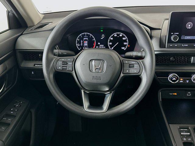 used 2023 Honda CR-V car, priced at $24,996
