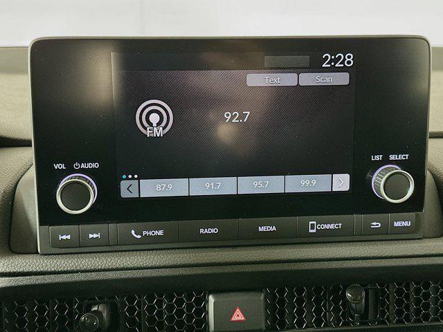 used 2023 Honda CR-V car, priced at $24,996