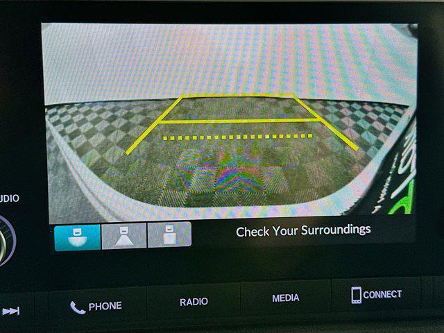 used 2023 Honda CR-V car, priced at $24,996