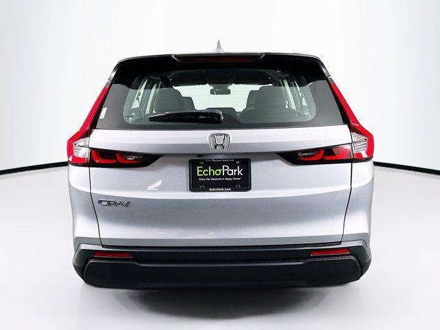 used 2023 Honda CR-V car, priced at $24,996