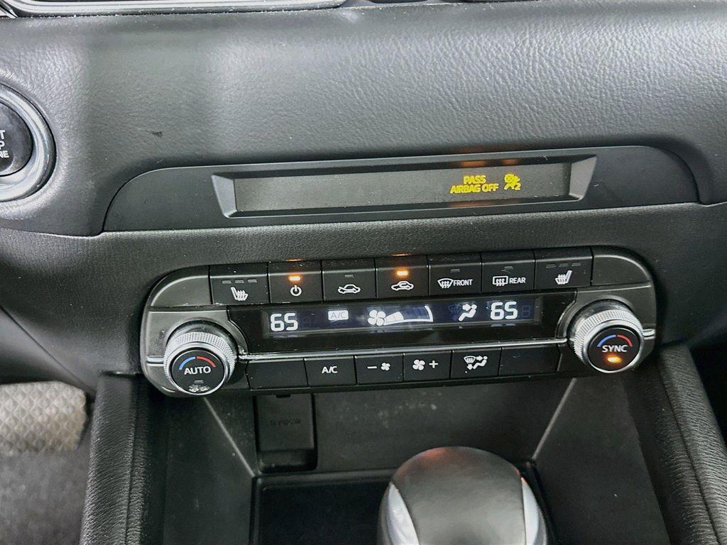 used 2025 Mazda CX-5 car, priced at $24,996