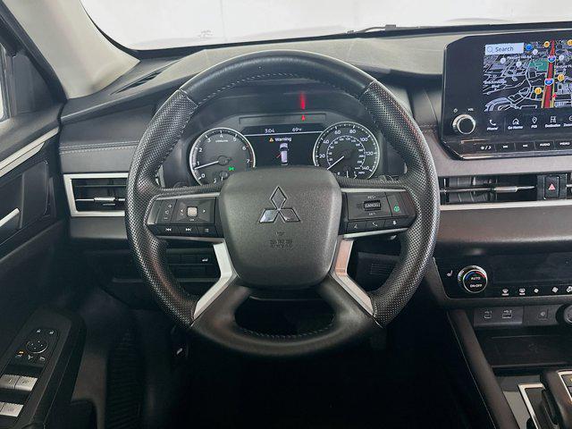 used 2024 Mitsubishi Outlander car, priced at $20,997