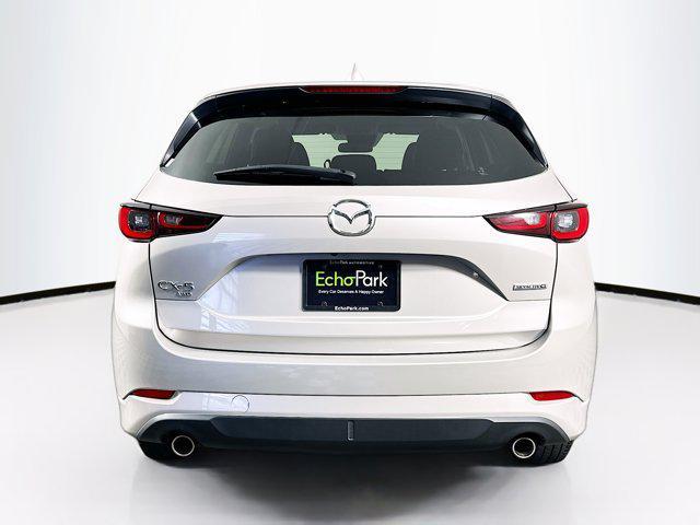 used 2025 Mazda CX-5 car, priced at $23,997