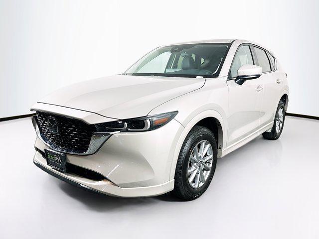 used 2025 Mazda CX-5 car, priced at $23,997