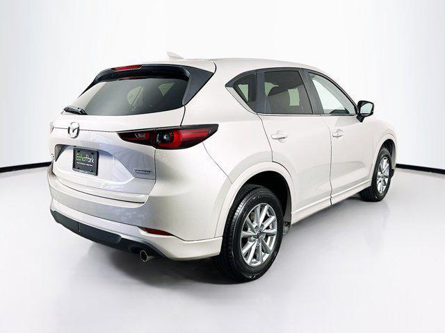 used 2025 Mazda CX-5 car, priced at $23,997