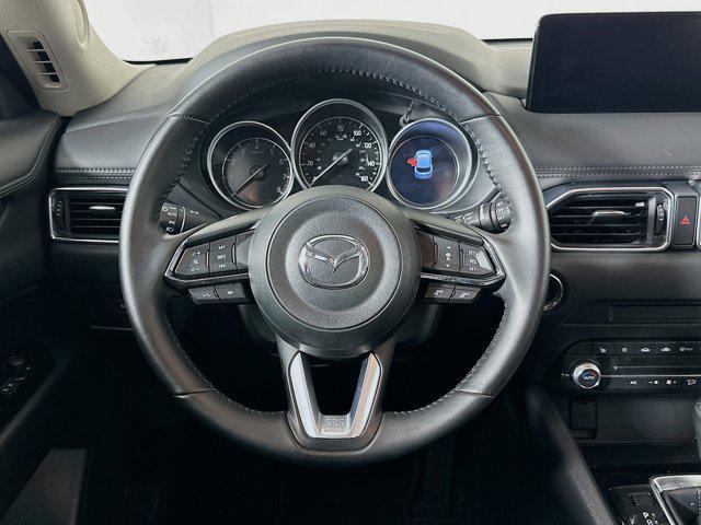 used 2025 Mazda CX-5 car, priced at $23,997