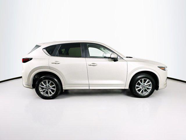 used 2025 Mazda CX-5 car, priced at $23,997