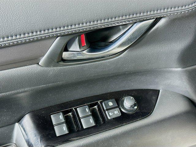 used 2025 Mazda CX-5 car, priced at $23,997