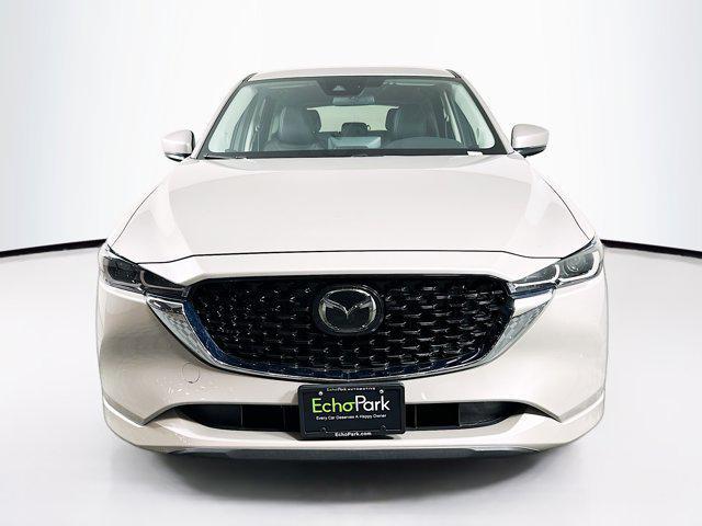 used 2025 Mazda CX-5 car, priced at $23,997