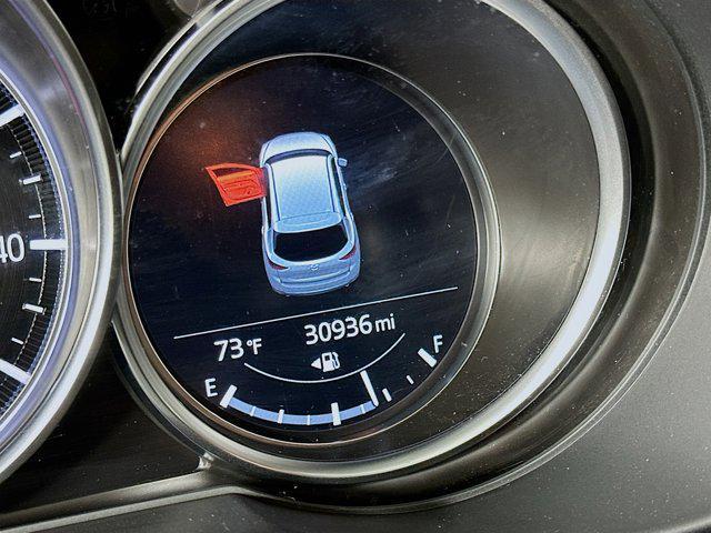 used 2025 Mazda CX-5 car, priced at $23,997