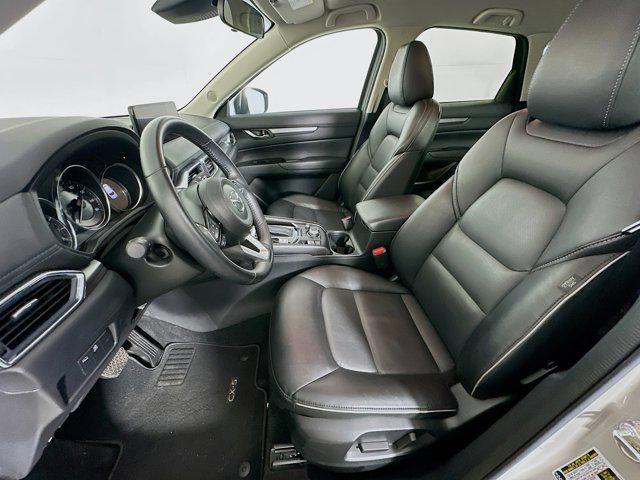 used 2025 Mazda CX-5 car, priced at $23,997