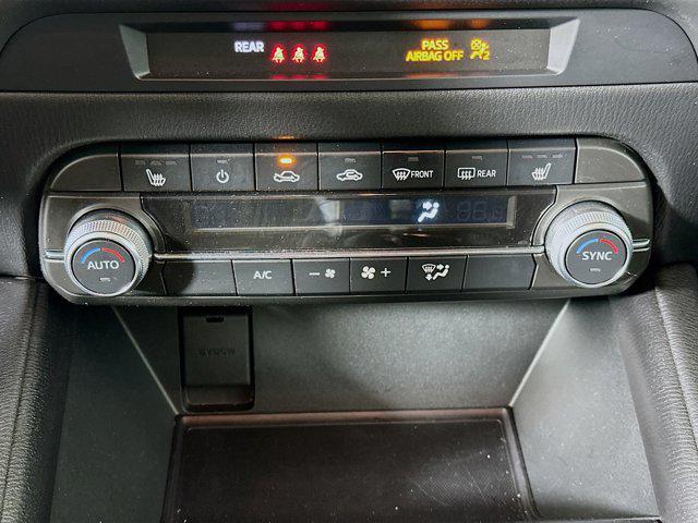 used 2025 Mazda CX-5 car, priced at $23,997