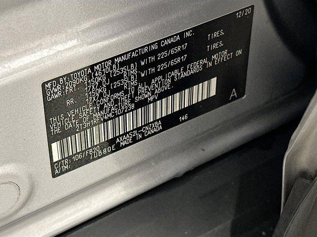 used 2021 Toyota RAV4 car, priced at $17,997