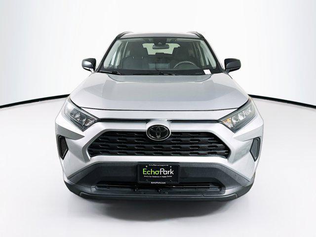 used 2021 Toyota RAV4 car, priced at $17,997
