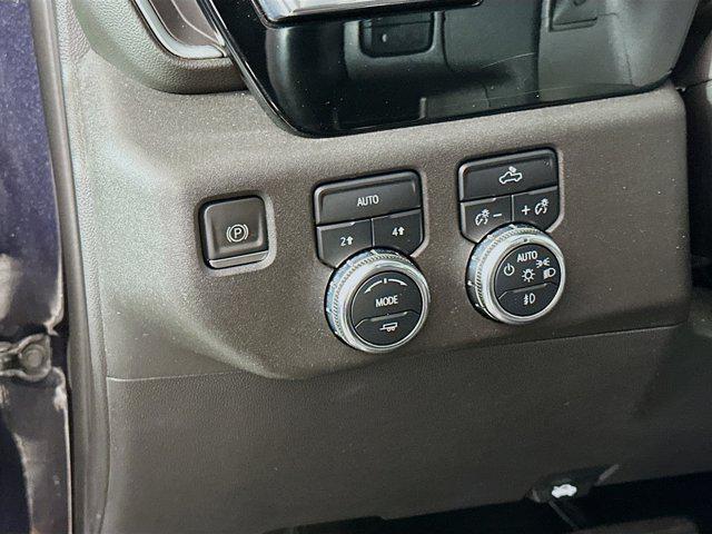 used 2023 GMC Sierra 1500 car, priced at $40,397
