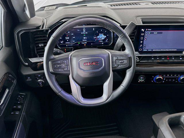 used 2023 GMC Sierra 1500 car, priced at $40,397