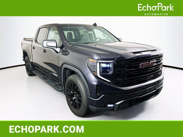 used 2023 GMC Sierra 1500 car, priced at $40,397