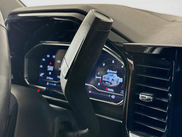 used 2023 GMC Sierra 1500 car, priced at $40,397