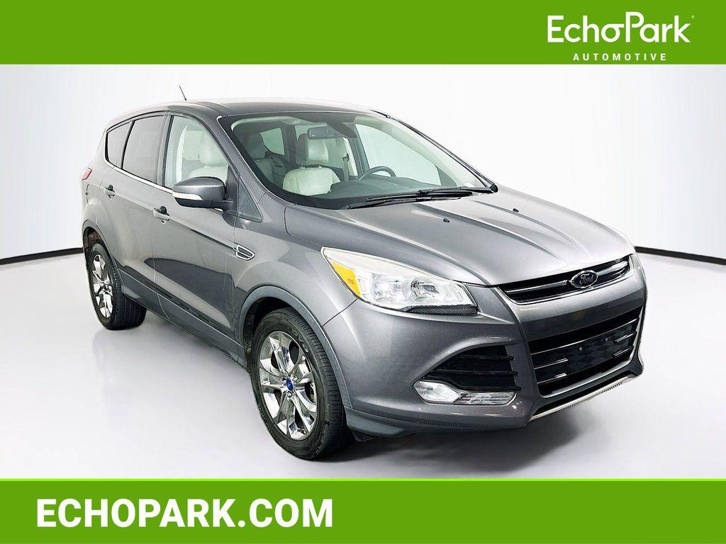 used 2013 Ford Escape car, priced at $6,496