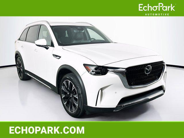 used 2024 Mazda CX-90 PHEV car, priced at $31,996