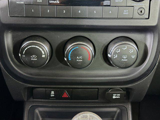 used 2016 Jeep Patriot car, priced at $6,987