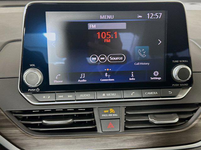 used 2025 Nissan Altima car, priced at $19,987