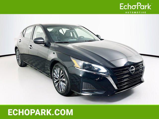 used 2025 Nissan Altima car, priced at $19,987