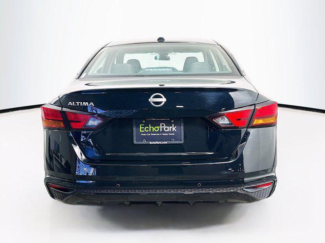 used 2025 Nissan Altima car, priced at $19,987