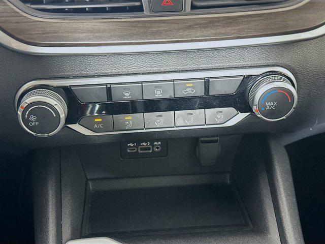 used 2025 Nissan Altima car, priced at $19,987