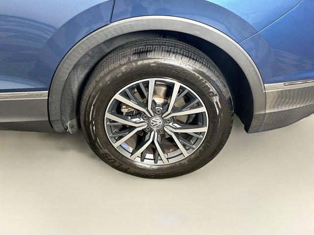 used 2020 Volkswagen Tiguan car, priced at $15,197