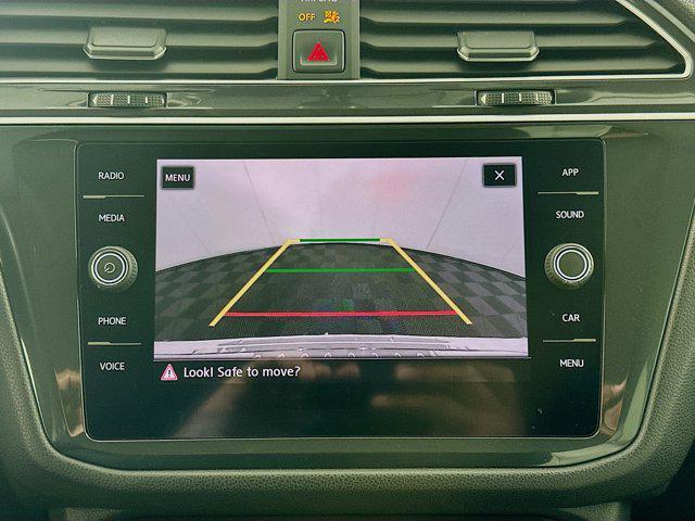 used 2020 Volkswagen Tiguan car, priced at $15,197