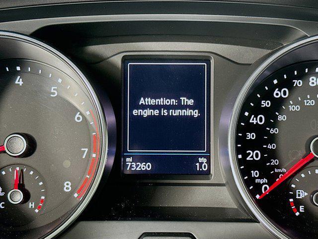 used 2020 Volkswagen Tiguan car, priced at $15,197