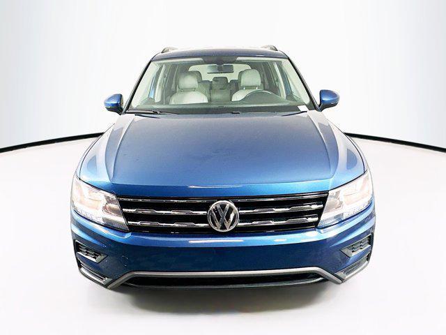 used 2020 Volkswagen Tiguan car, priced at $15,197