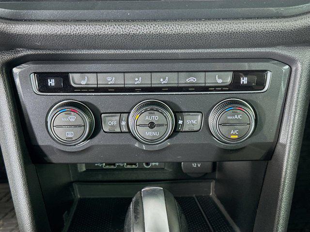 used 2020 Volkswagen Tiguan car, priced at $15,197