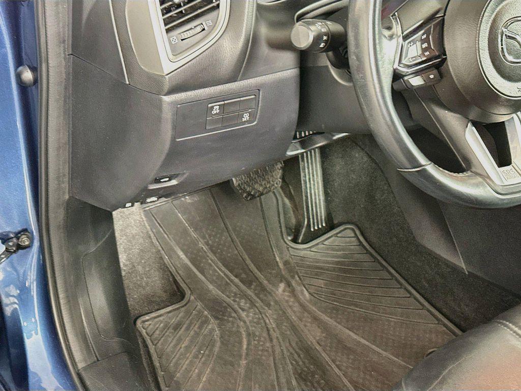 used 2018 Mazda Mazda3 car, priced at $15,996