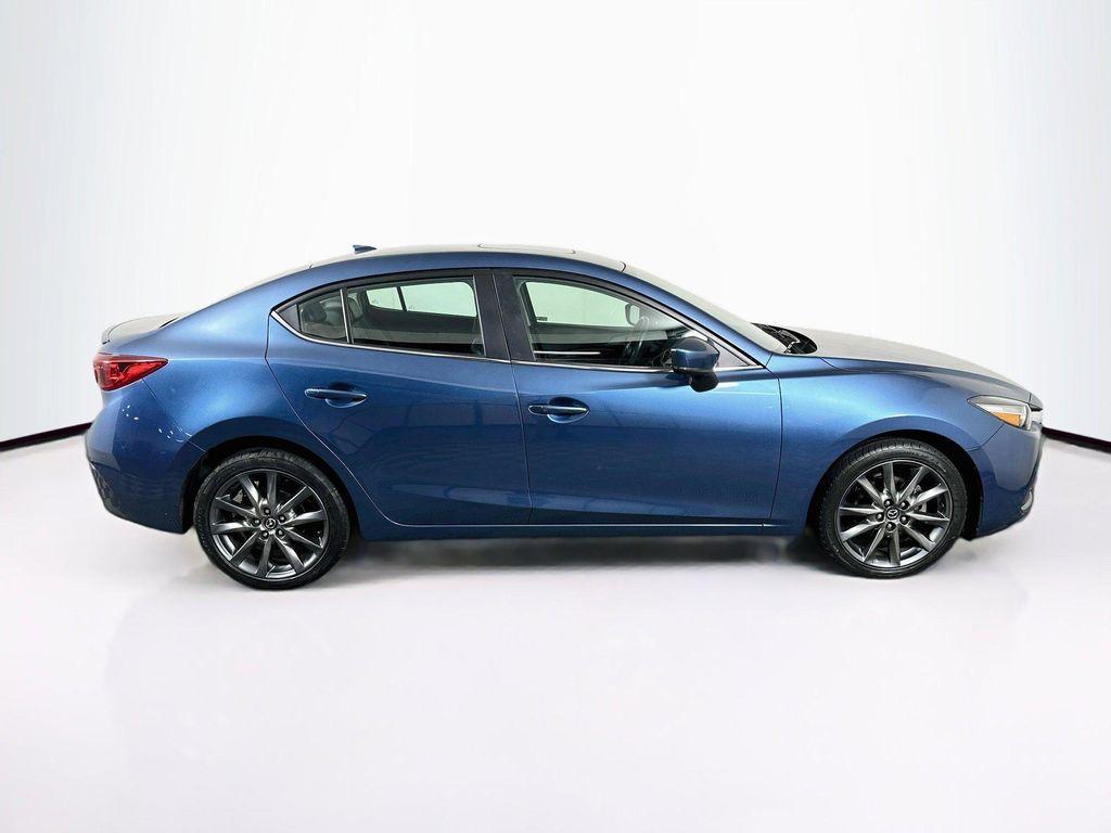used 2018 Mazda Mazda3 car, priced at $15,996