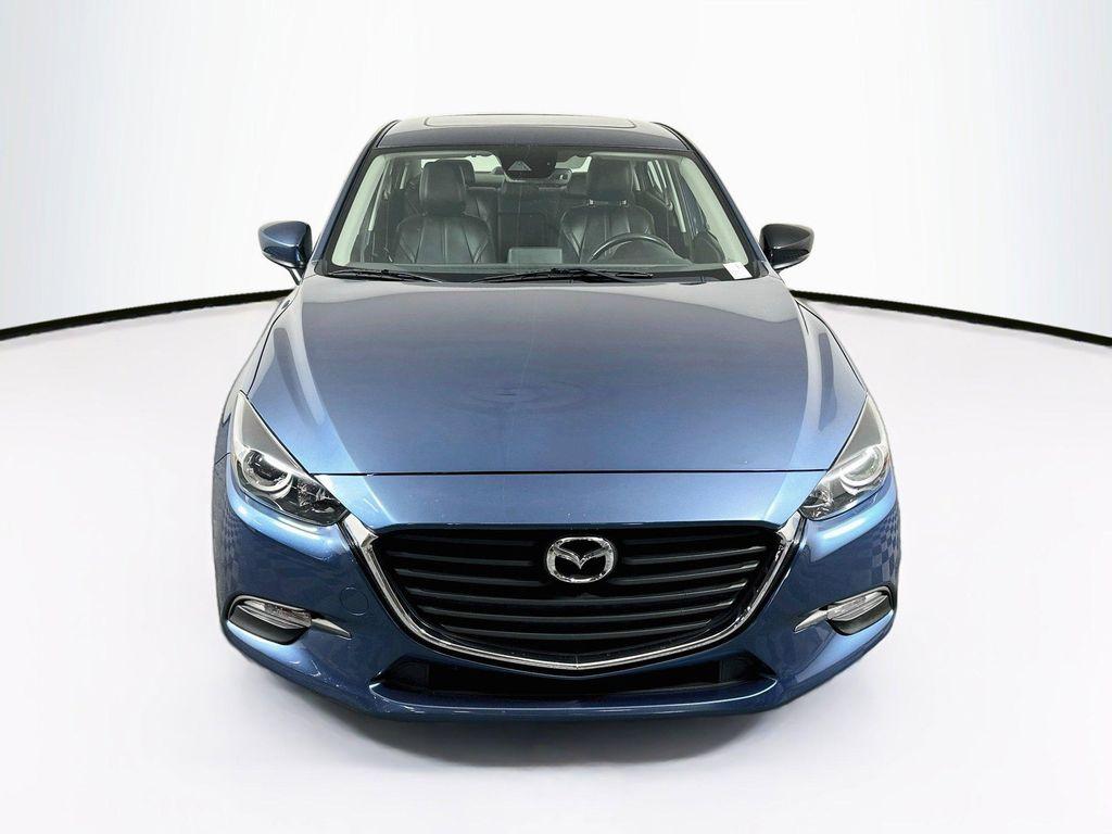 used 2018 Mazda Mazda3 car, priced at $15,996