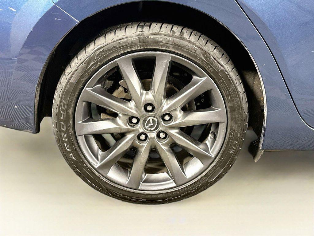 used 2018 Mazda Mazda3 car, priced at $15,996