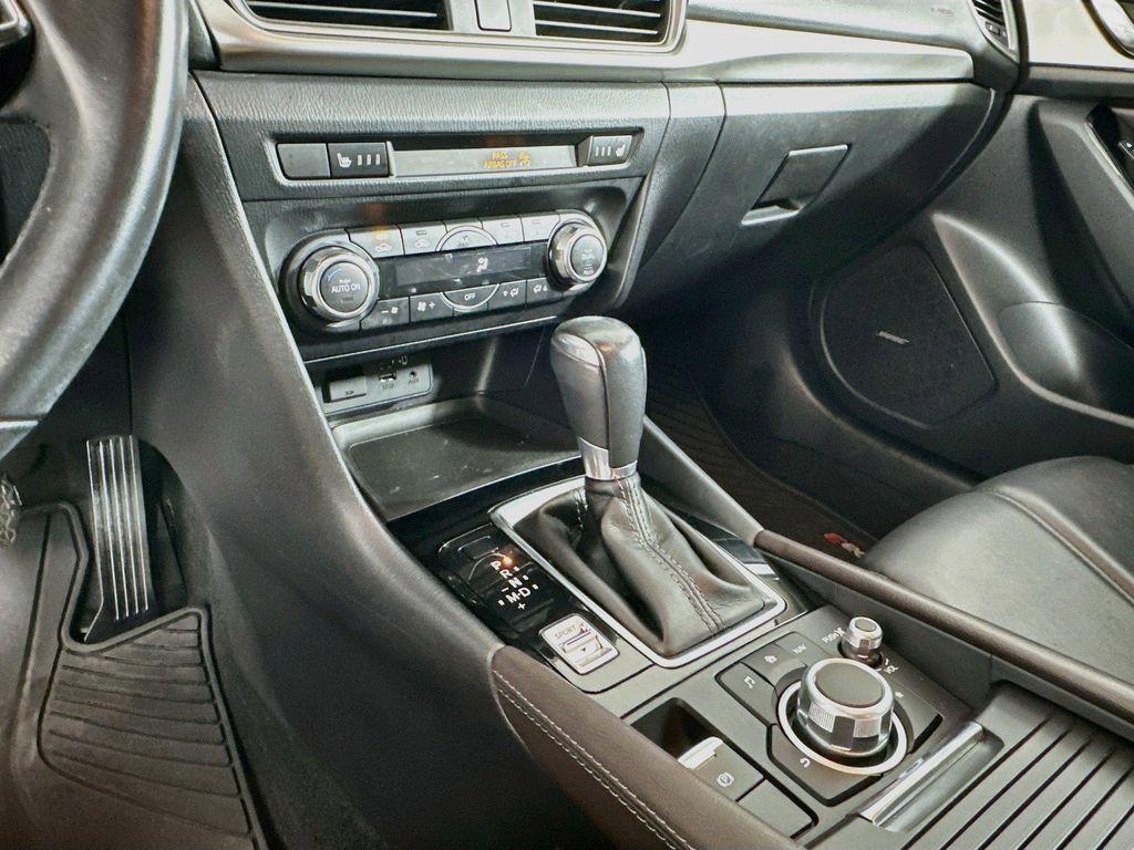 used 2018 Mazda Mazda3 car, priced at $15,996