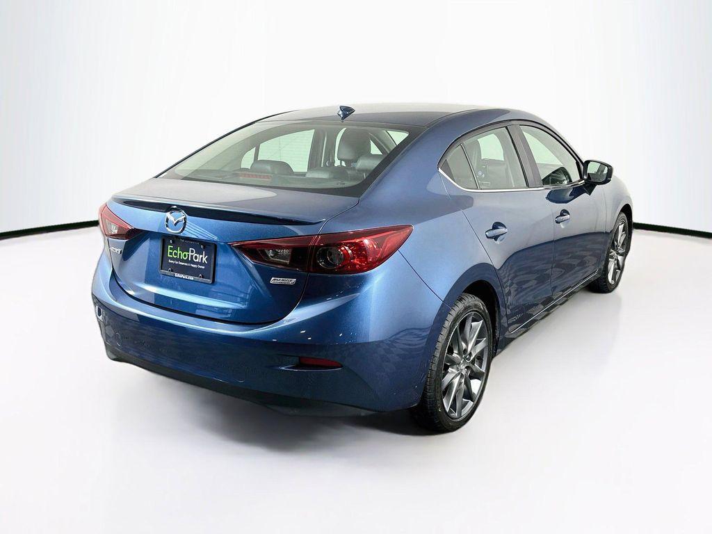 used 2018 Mazda Mazda3 car, priced at $15,996